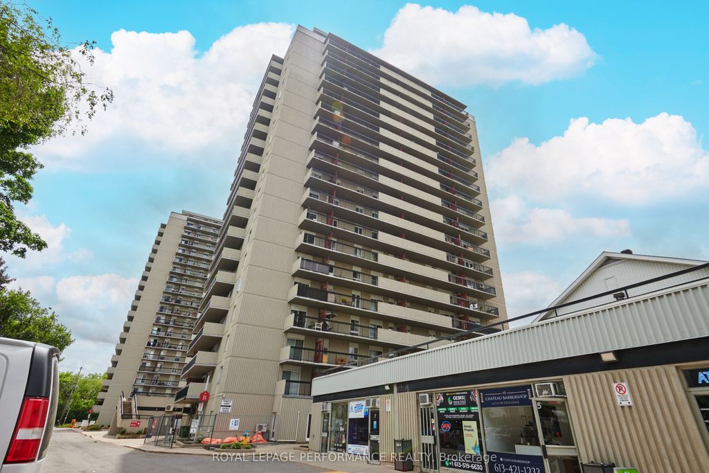 Photo of 158 B McArthur Avenue #202, Vanier and Kingsview Park, ON K1L 8C9 (MLS # X12584000)