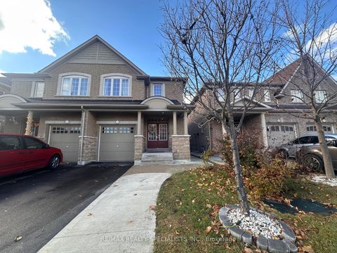24 Delambray Street Brampton ON L6R 3R6
