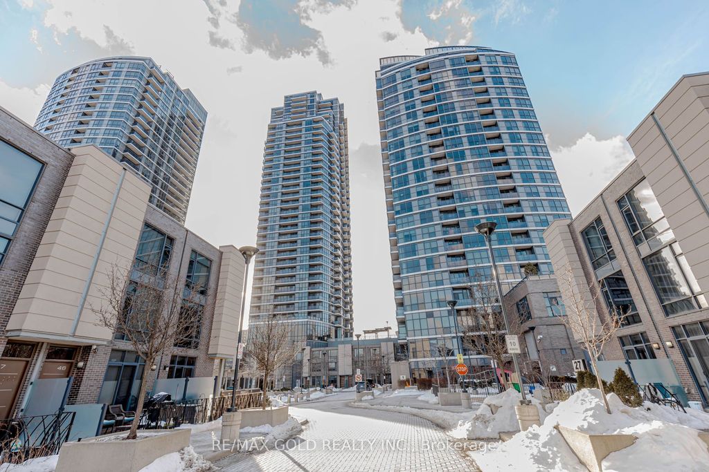 Photo of 5 Valhalla Inn Road #511, Toronto, ON M9B 0B1 (MLS # W12719082)