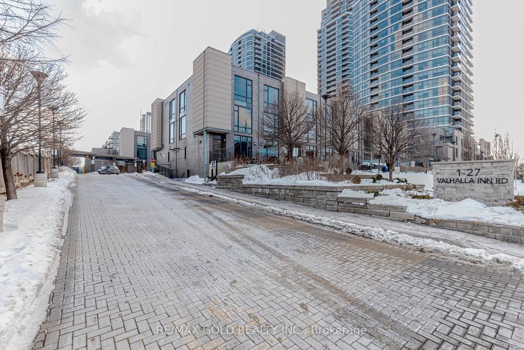 Photo of 5 Valhalla Inn Road #511, Toronto, ON M9B 0B1 (MLS # W12719082)