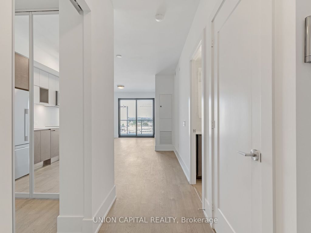 Photo of 118 Merchants Wharf Avenue #418, Toronto, ON M5A 0L3 (MLS # C12428793)