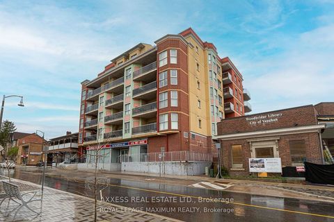 Photo of 160 Woodbridge Avenue #210, Vaughan, ON L4L 0B8 (MLS # N12438467)