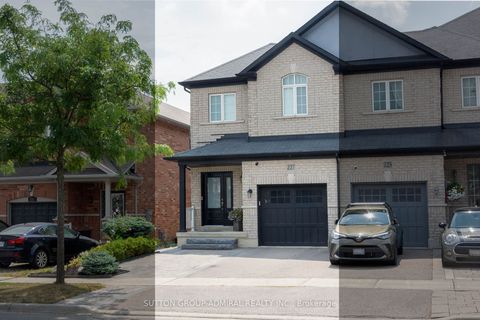 227 Canada Drive Vaughan ON L4H 0K2