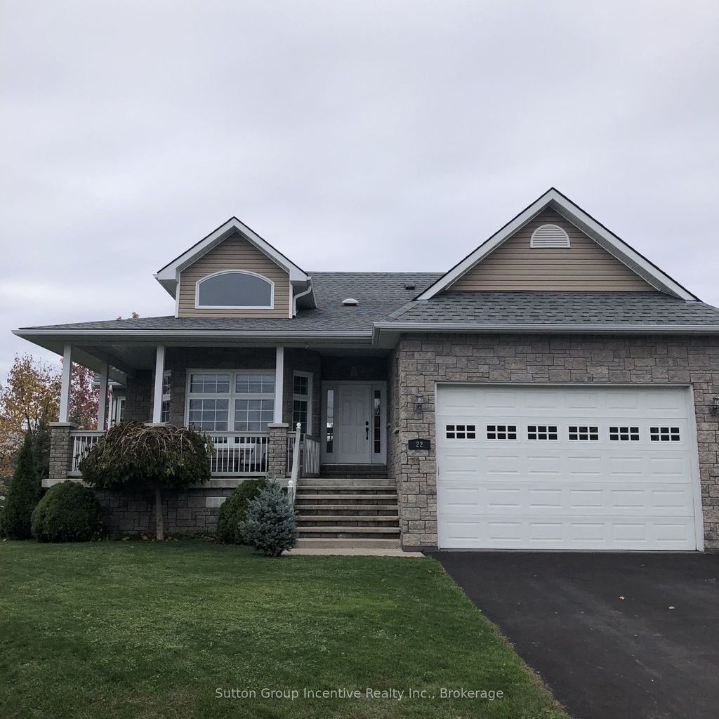 Photo of 22 Bourgeois Beach Road, Tay, ON L0K 2A0 (MLS # S12654316)