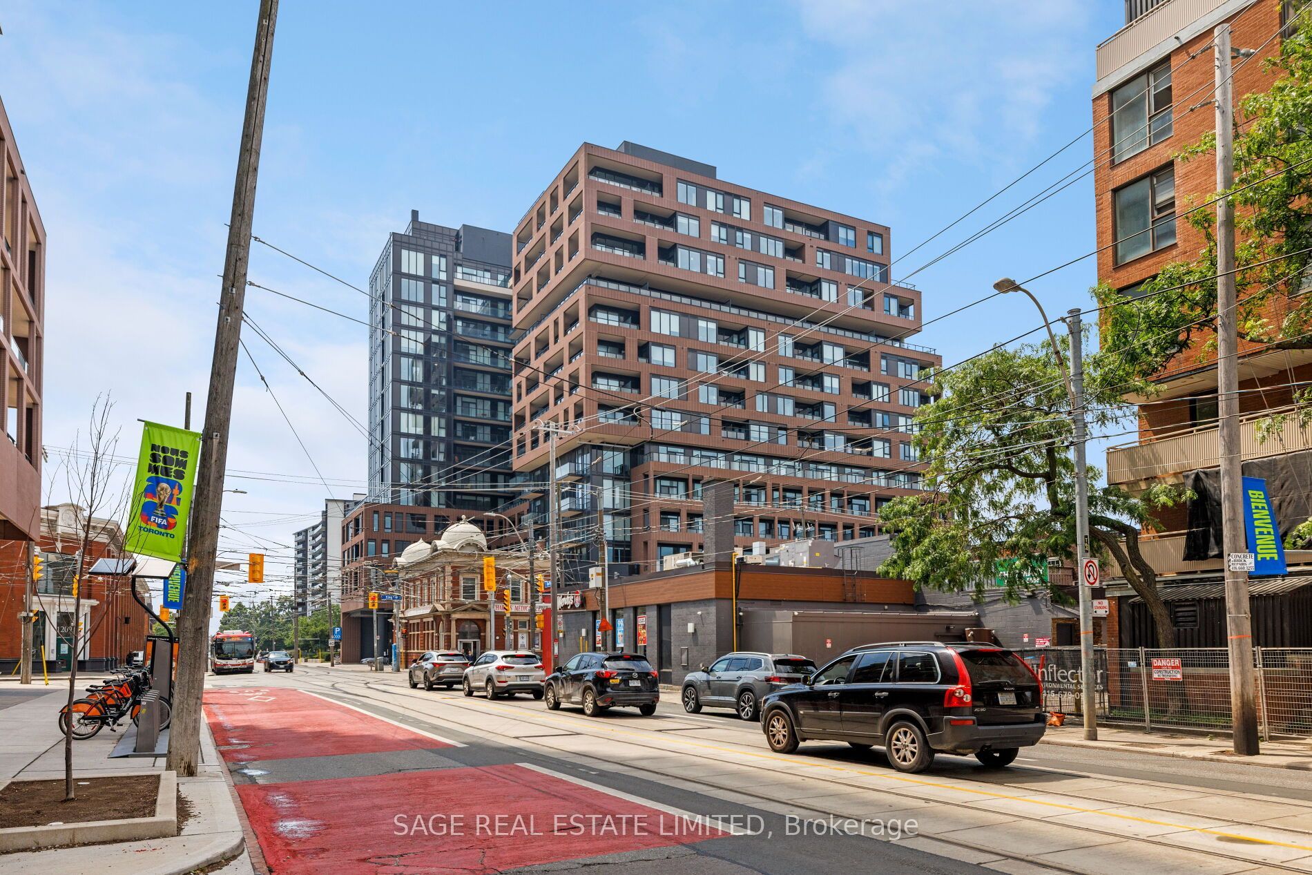 270 Dufferin Street 1012
