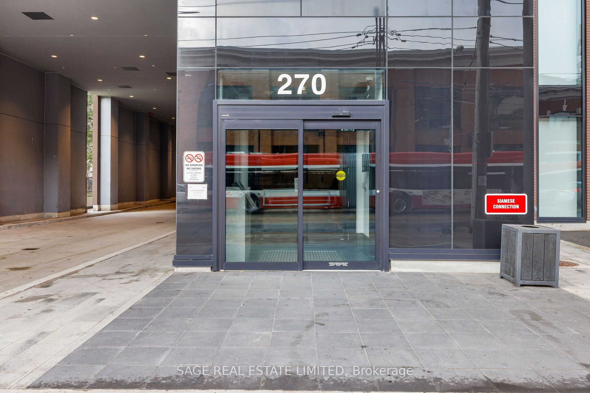 270 Dufferin Street 1012