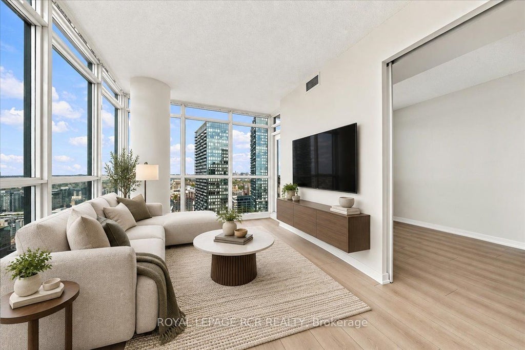 Photo of 25 Capreol Court #3807, Toronto, ON M5V 3Z7 (MLS # C13758316)