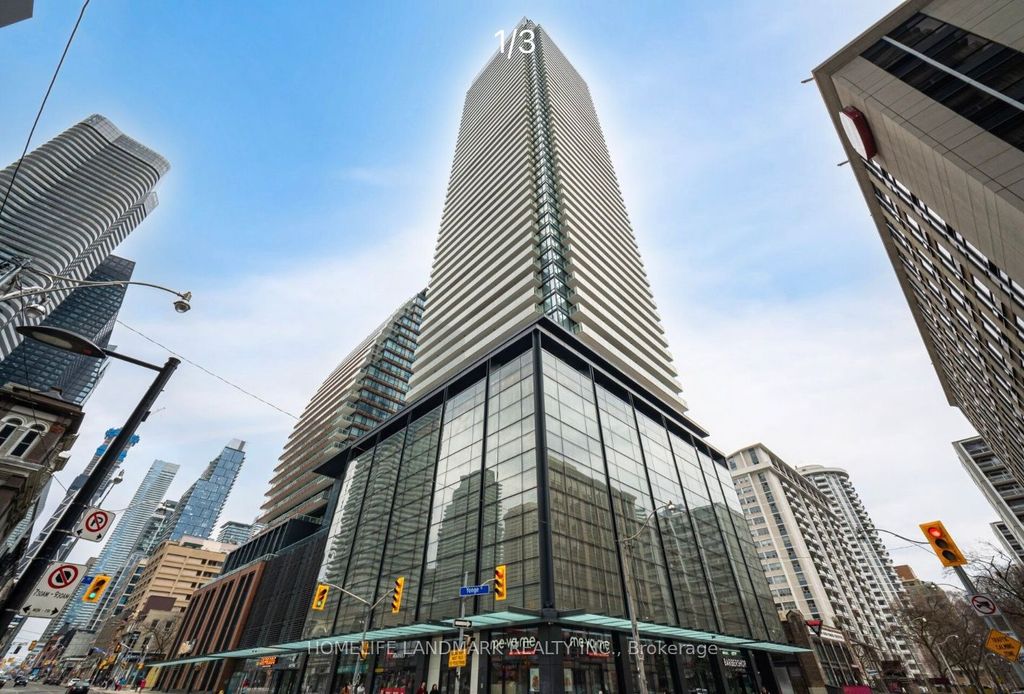Photo of 501 Yonge Street #2009, Toronto, ON M4Y 0G8 (MLS # C12472830)