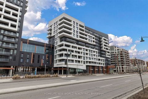 8 Rouge Valley Drive W 1210B Markham ON L6G 0G8
