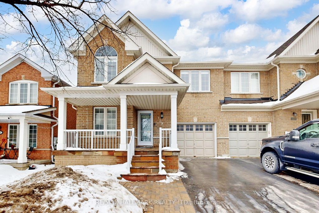 Photo of 129 Knapton Drive, Newmarket, ON L3X 3B4 (MLS # N12795068)