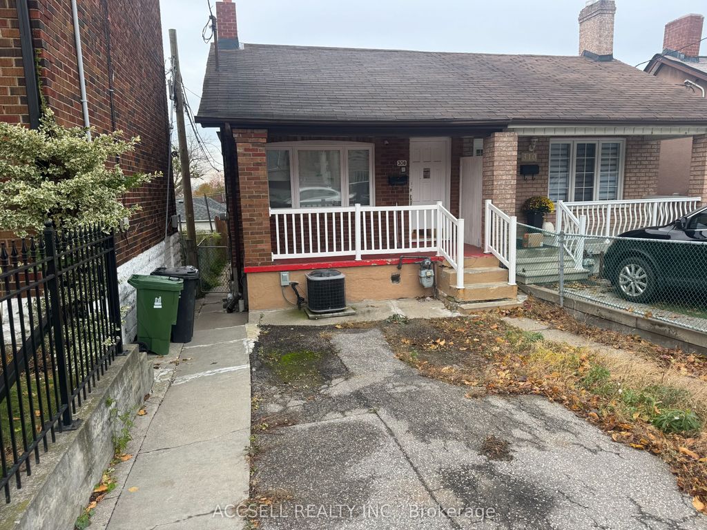 Photo of 308 Blackthorn Avenue, Toronto, ON M6N 3J3 (MLS # W12605304)