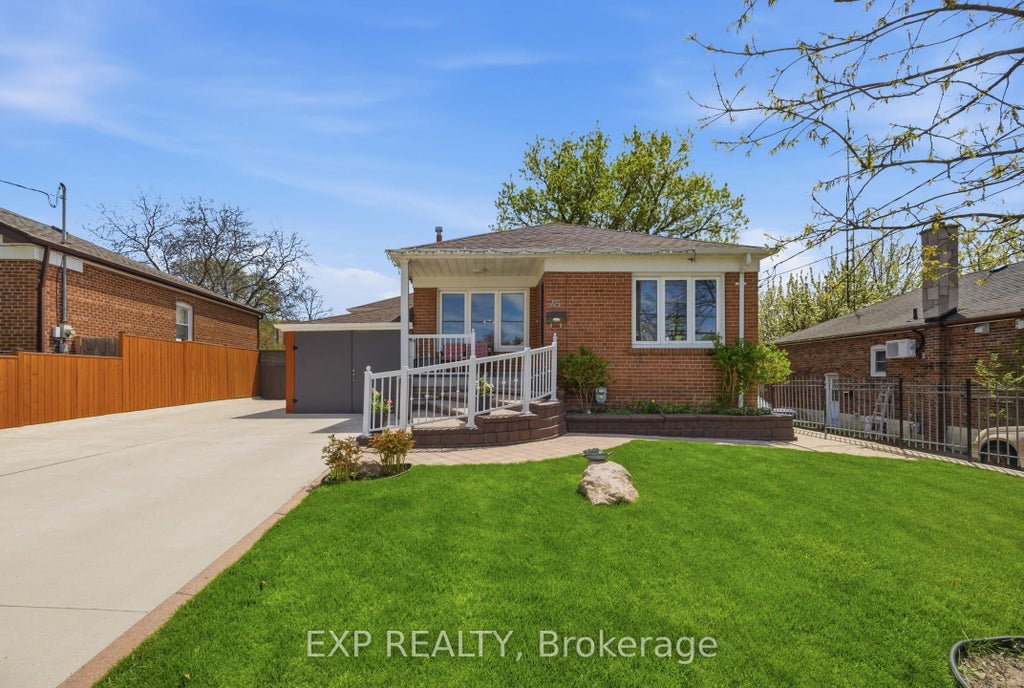 Photo of 45 Flamborough Drive, Toronto, ON M6M 2R5 (MLS # W13639470)