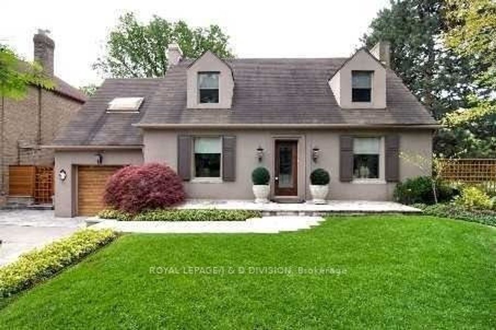 Photo of 65 Chatsworth Drive, Toronto, ON M4R 1R6 (MLS # C12748460)