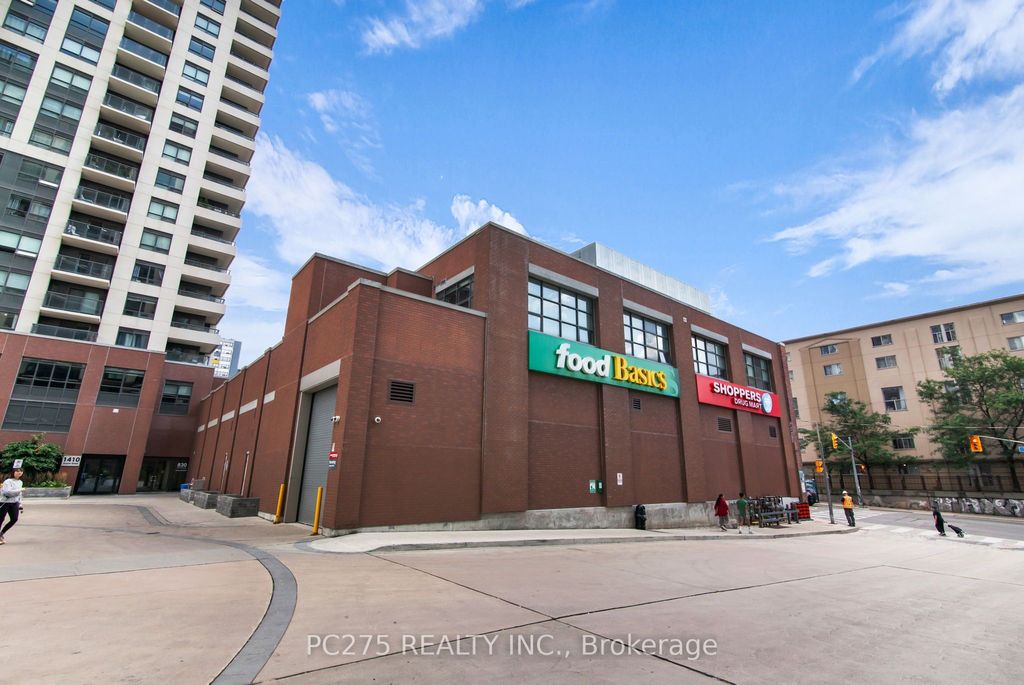 Photo of 1410 Dupont Street #2708, Toronto, ON M6H 0B6 (MLS # W12765860)