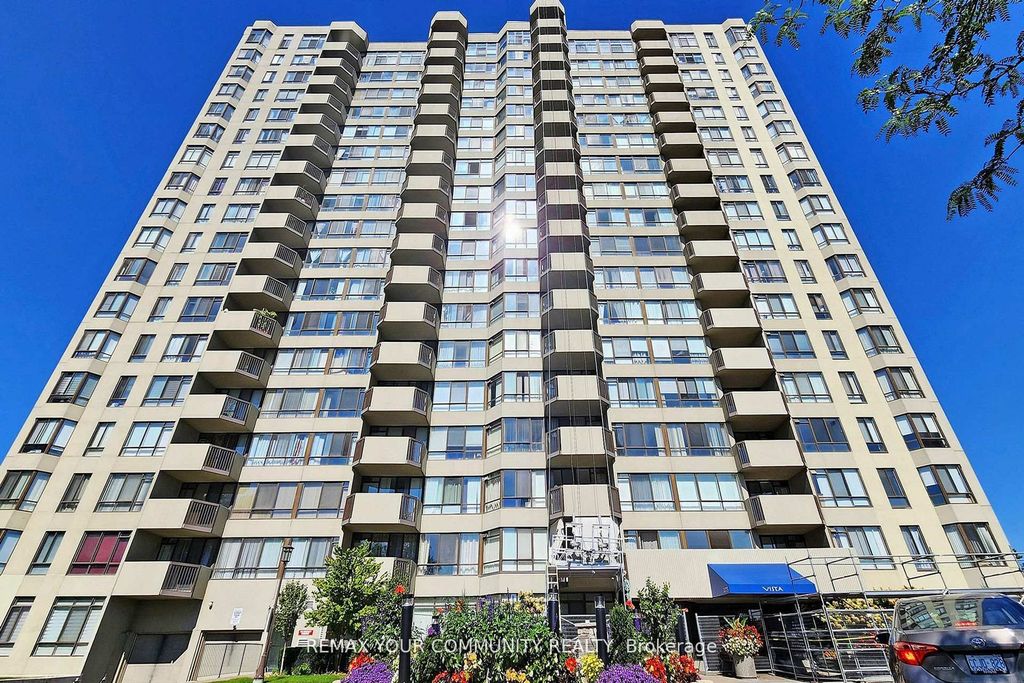 Photo of 275 Bamburgh Circle #910, Toronto, ON M1W 3X4 (MLS # E12826288)