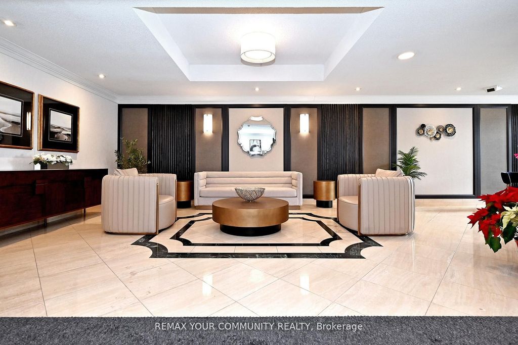 Photo of 275 Bamburgh Circle #910, Toronto, ON M1W 3X4 (MLS # E12826288)