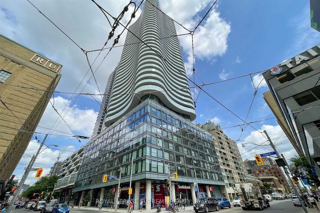 Photo of 403 Church Street #1701, Toronto, ON M4Y 0C9 (MLS # C12350822)