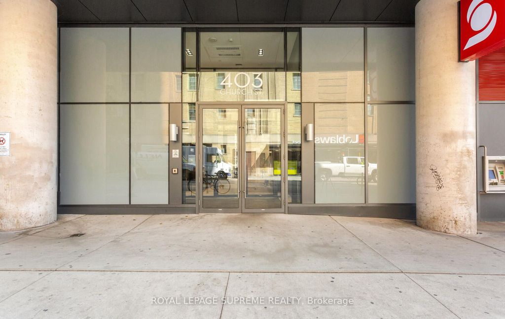 Photo of 403 Church Street #1701, Toronto, ON M4Y 0C9 (MLS # C12350822)
