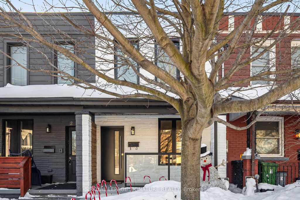 Photo of 241 Maria Street, Toronto, ON M6P 1W6 (MLS # W12815222)