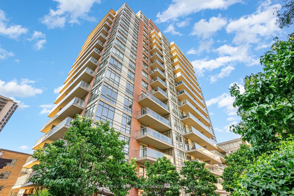 Photo of 900 Mount Pleasant Road #1203, Toronto, ON M4P 3J9 (MLS # C12885776)