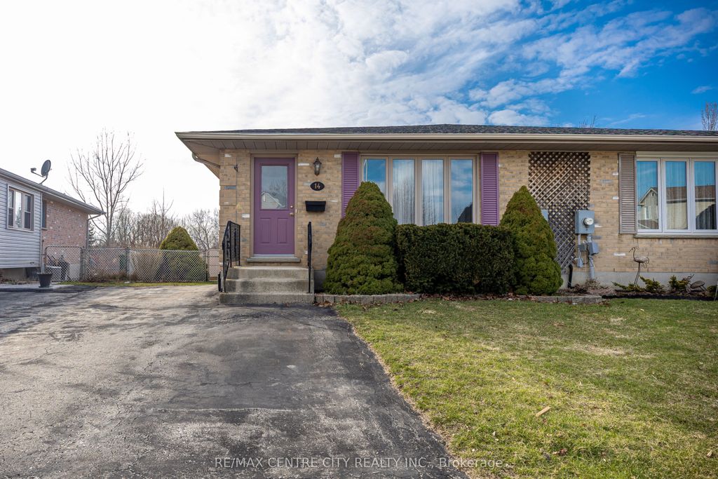 Photo of 14 Juno Drive, St. Thomas, ON N5R 6C3 (MLS # X12909568)