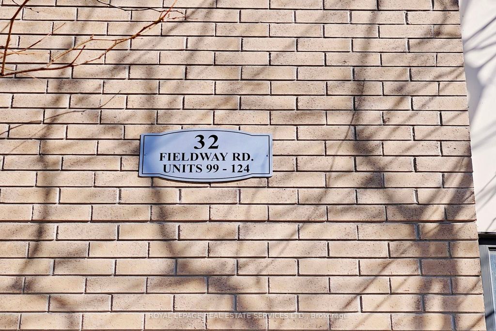 Photo of 32 Fieldway Road #102, Toronto, ON M8Z 0E3 (MLS # W12852034)