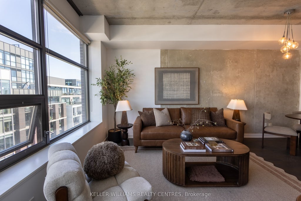 Photo of 1201 Dundas Street E #806, Toronto, ON M4M 1S2 (MLS # E13678810)