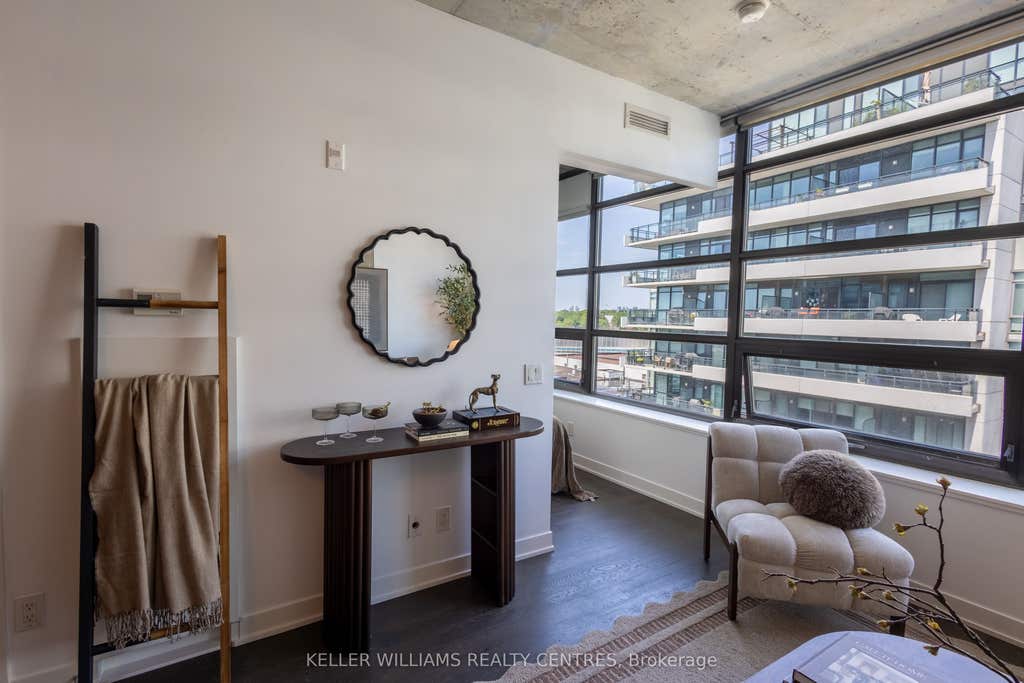 Photo of 1201 Dundas Street E #806, Toronto, ON M4M 1S2 (MLS # E13678810)