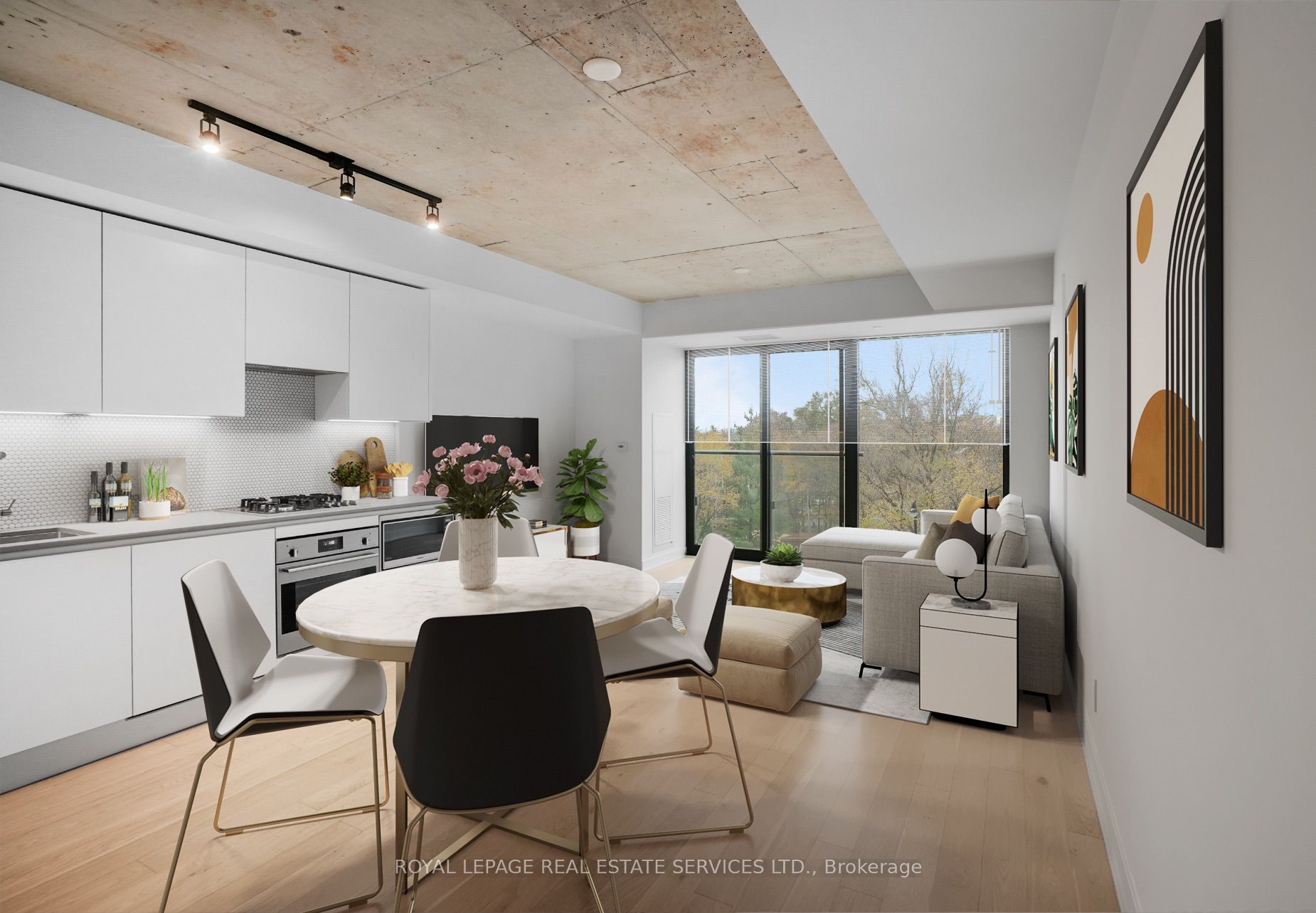 Toronto, ON M6P 1Y2, Canada, 1 Bedroom Bedrooms, ,1 BathroomBathrooms,Residential,Active,142305