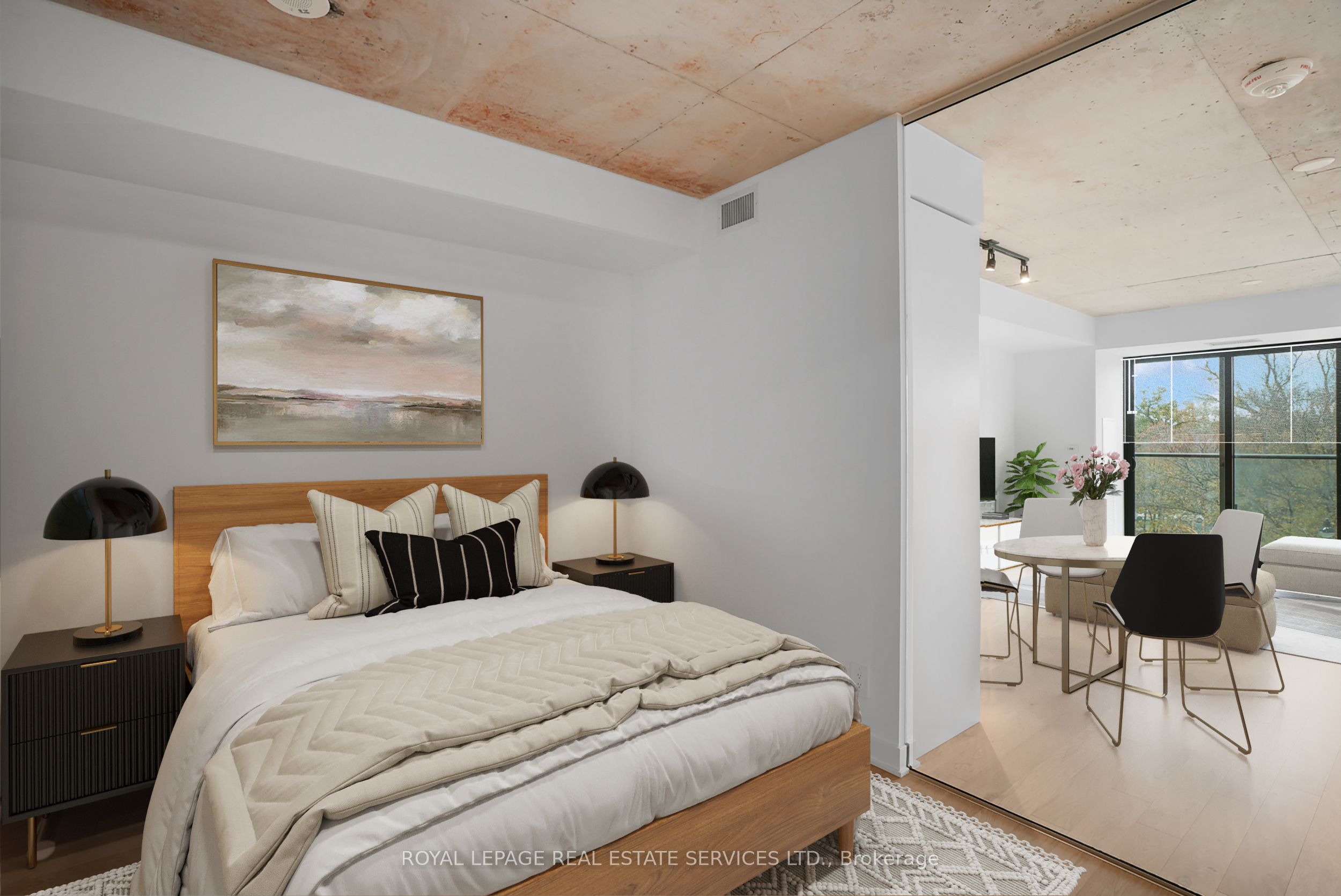 Toronto, ON M6P 1Y2, Canada, 1 Bedroom Bedrooms, ,1 BathroomBathrooms,Residential,Active,142305