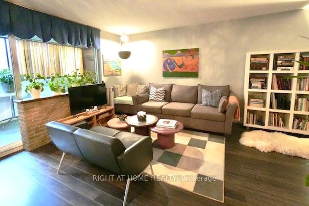 Photo of 5 Massey Square #411, Toronto, ON M4C 5L6 (MLS # E12370340)