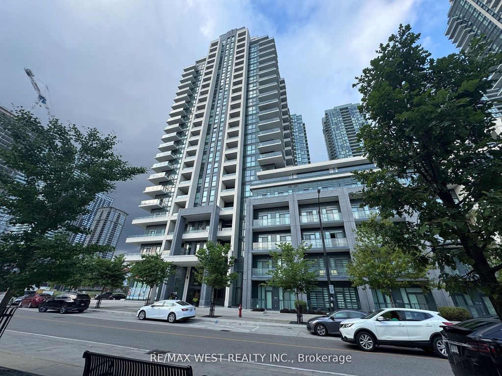 Photo of 4085 Parkside Village Drive #1606, Mississauga, ON L5B 0K9 (MLS # W12607386)
