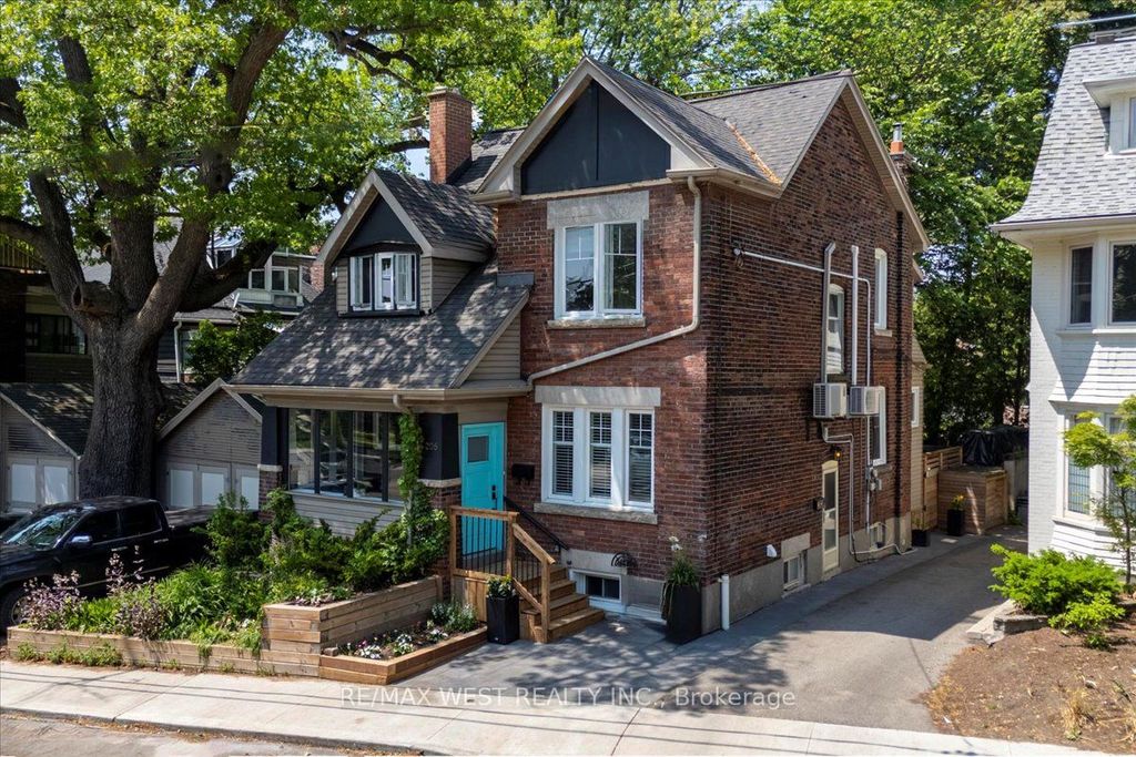 Photo of 206 Howard Park Avenue, Toronto, ON M6R 1W1 (MLS # W12436860)