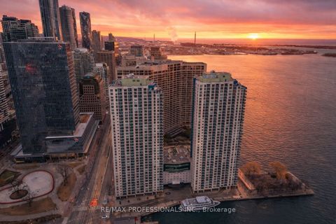 77 Harbour Square 3703 Toronto ON M5J 2S2