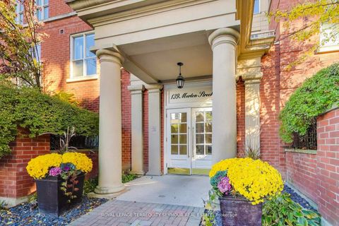 139 Merton Street 448 Toronto ON M4S 3G7