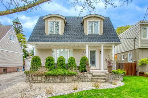 92 Delma Drive Toronto ON M8W 4P1
