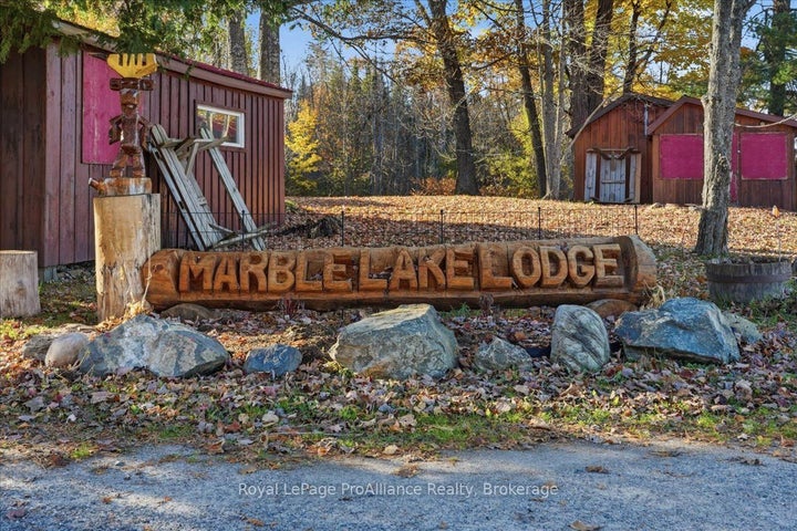 Photo 1 of 50 — 1005 Marble Lake Road, North Frontenac, ON K0H 1K0