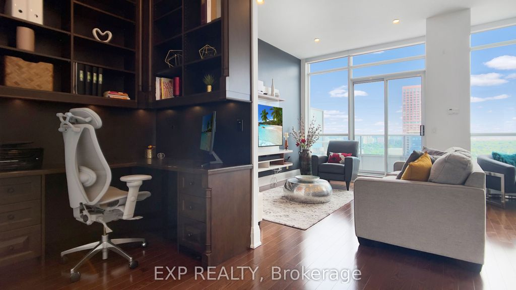 Photo of 500 Sherbourne Street #3401, Toronto, ON M4X 1L1 (MLS # C12443192)