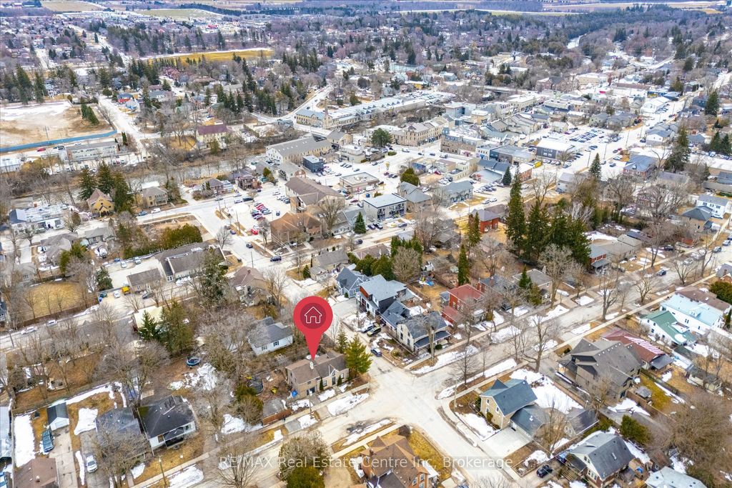 Photo of 200 St George Street E, Centre Wellington, ON N1M 1K4 (MLS # X12918654)