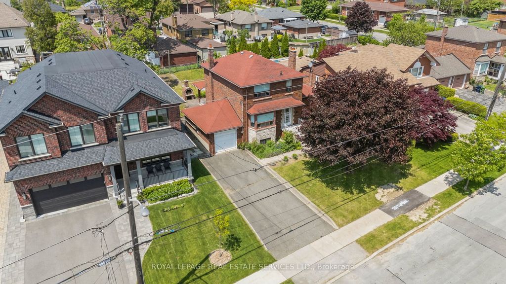 Photo of 28 Cornelius Parkway, Toronto, ON M6L 2K3 (MLS # W13170838)