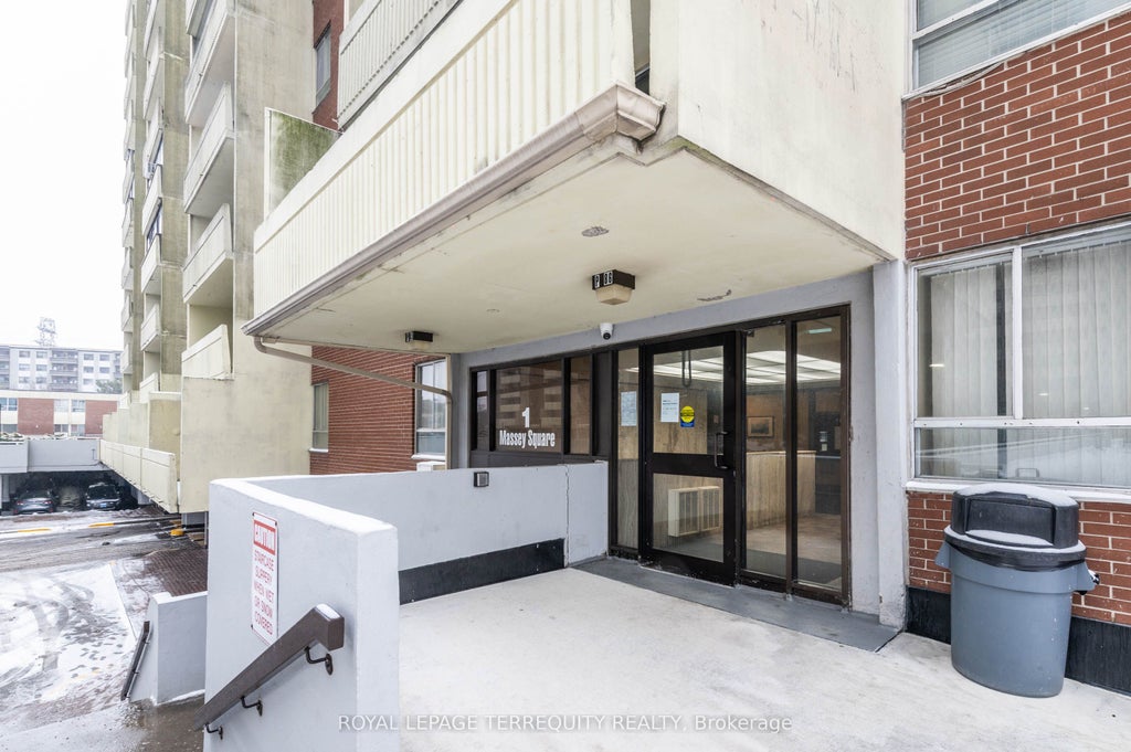 Photo of 1 Massey Square #1703, Toronto, ON M4C 5L4 (MLS # E13757464)
