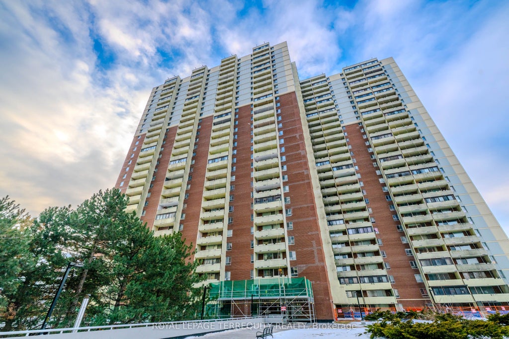 Photo of 1 Massey Square #1703, Toronto, ON M4C 5L4 (MLS # E13757464)