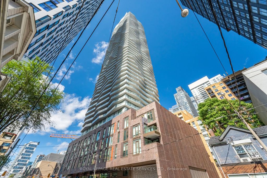 Photo of 100 Dalhousie Street #803, Toronto, ON M5B 0C7 (MLS # C12360410)