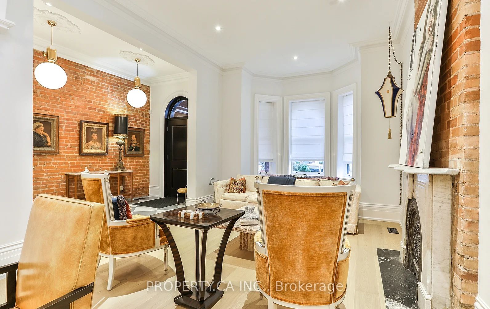38 Beaconsfield Avenue Main House