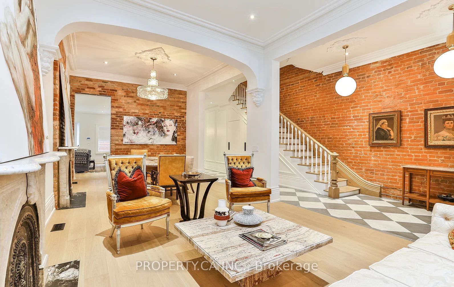 38 Beaconsfield Avenue Main House