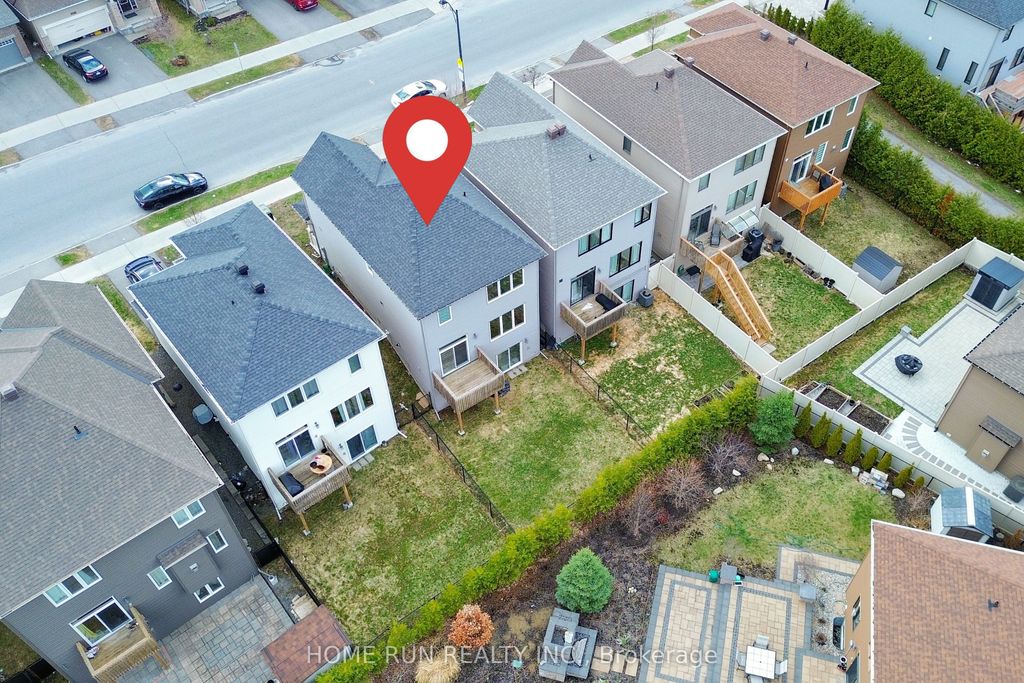 Photo of 2586 River Mist Road, Barrhaven, ON K2J 6G1 (MLS # X13023254)