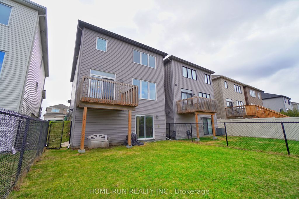 Photo of 2586 River Mist Road, Barrhaven, ON K2J 6G1 (MLS # X13023254)