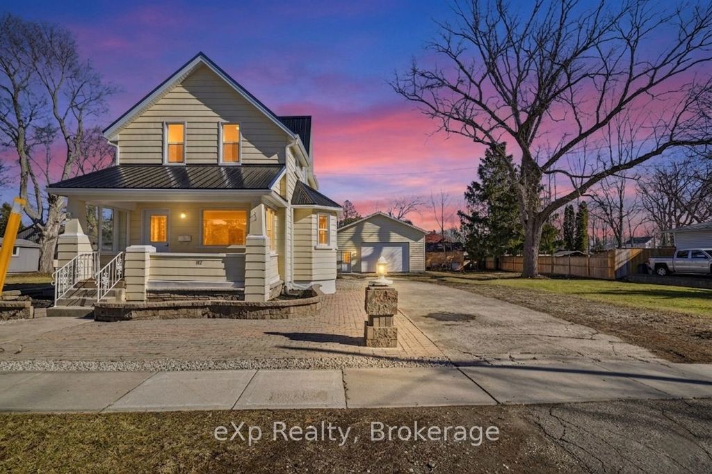 Photo of 192 William Street W, North Middlesex, ON N0M 2K0 (MLS # X12935550)