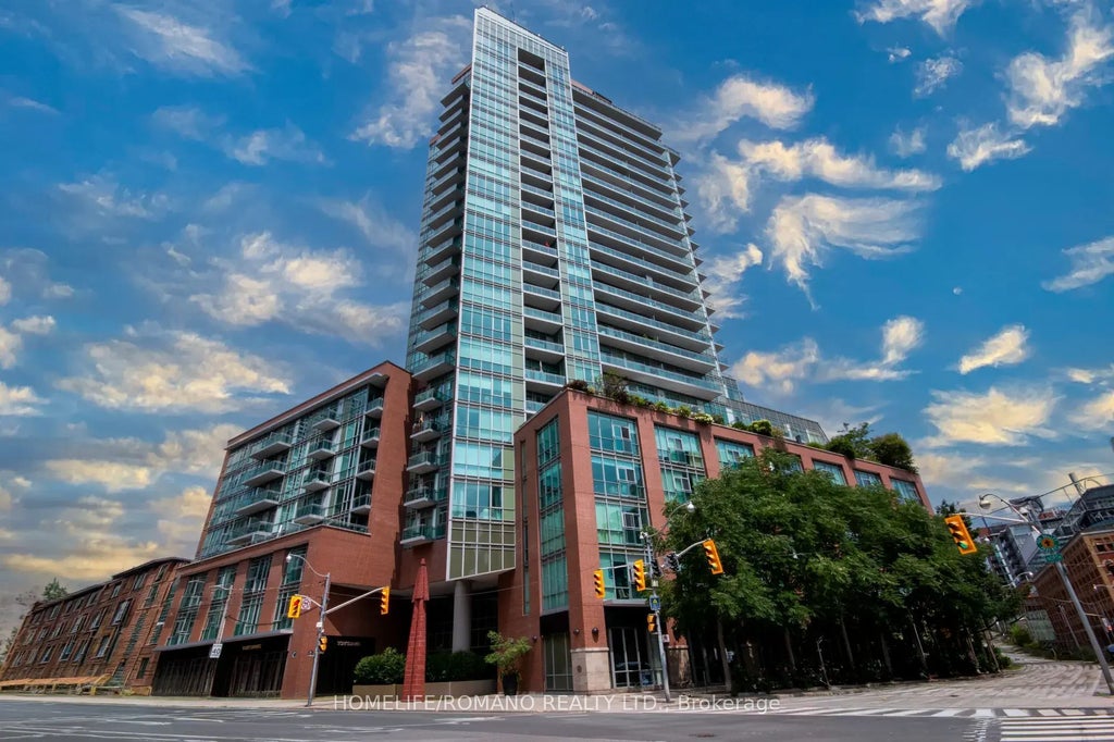 Photo of 112 George Street #535, Toronto, ON M5A 2M5 (MLS # C13776736)