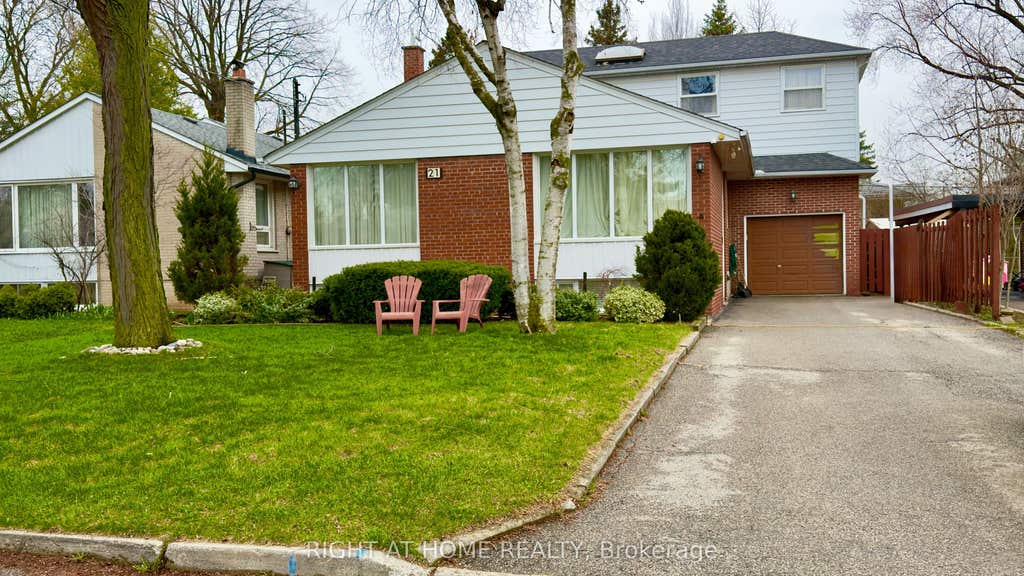 Photo of 21 Mitre Place, Toronto, ON M9R 3C5 (MLS # W13608616)
